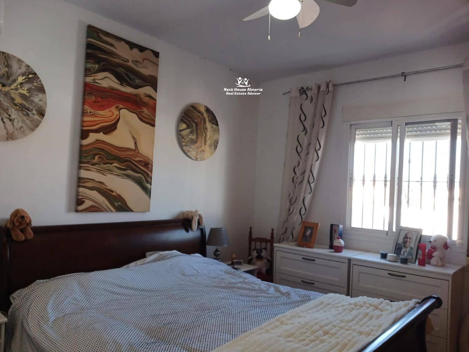 4 soveværelse Villa til salg i Arboleas - € 309.950 (Ref: 9100979)