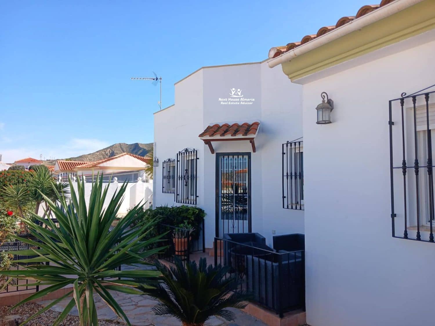 4 soveværelse Villa til salg i Arboleas - € 309.950 (Ref: 9100979)