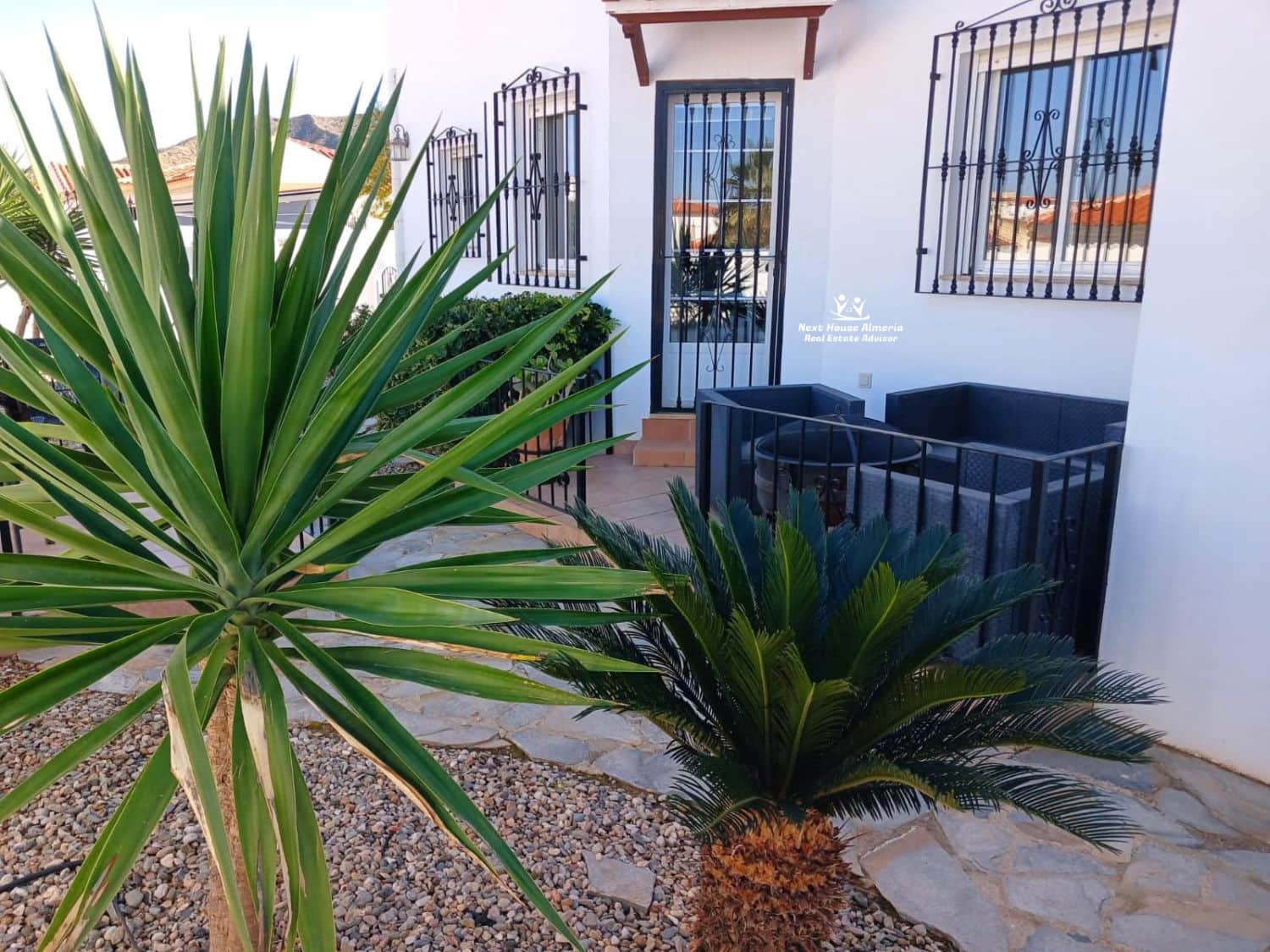 4 soveværelse Villa til salg i Arboleas - € 309.950 (Ref: 9100979)