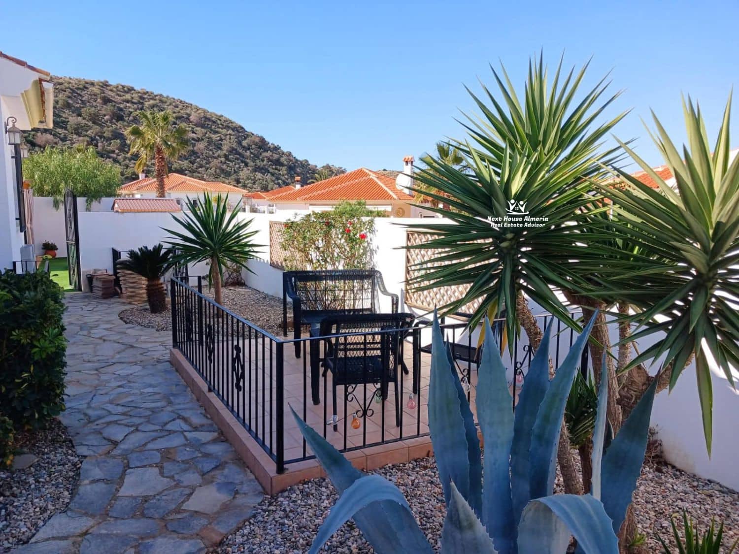 4 soveværelse Villa til salg i Arboleas - € 309.950 (Ref: 9100979)