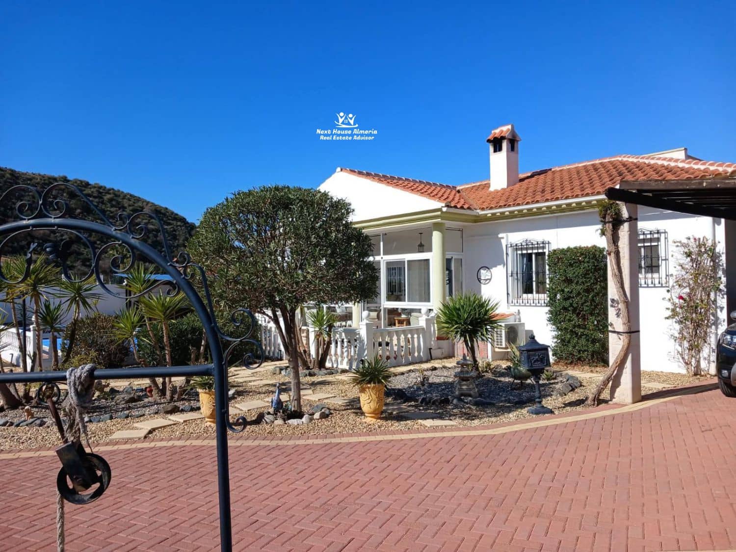 4 soveværelse Villa til salg i Arboleas - € 309.950 (Ref: 9100979)