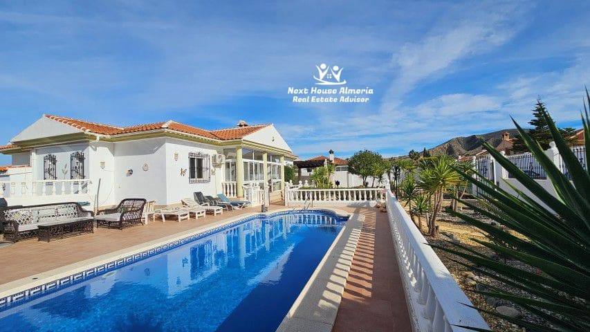 4 soverom Villa til salgs i Arboleas - € 309 950 (Ref: 9100979)