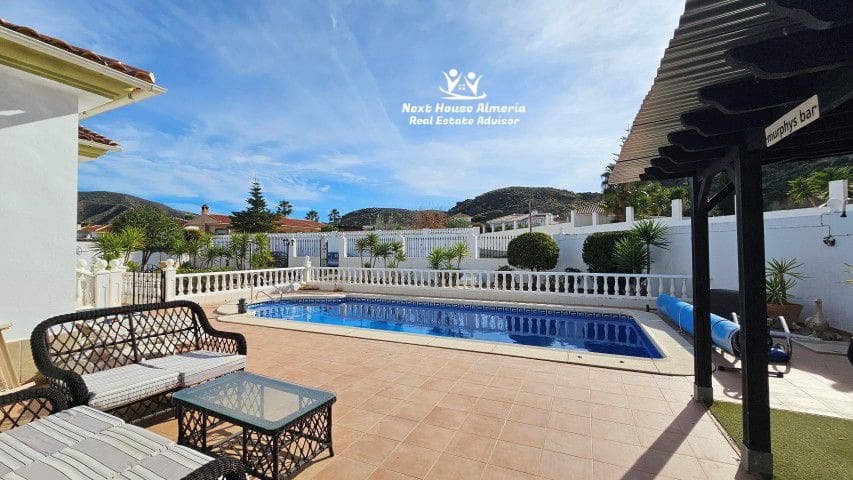 4 soverom Villa til salgs i Arboleas - € 309 950 (Ref: 9100979)