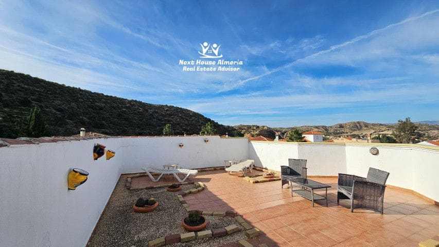 4 soverom Villa til salgs i Arboleas - € 309 950 (Ref: 9100979)