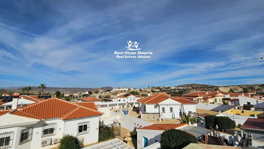 4 soverom Villa til salgs i Arboleas - € 309 950 (Ref: 9100979)