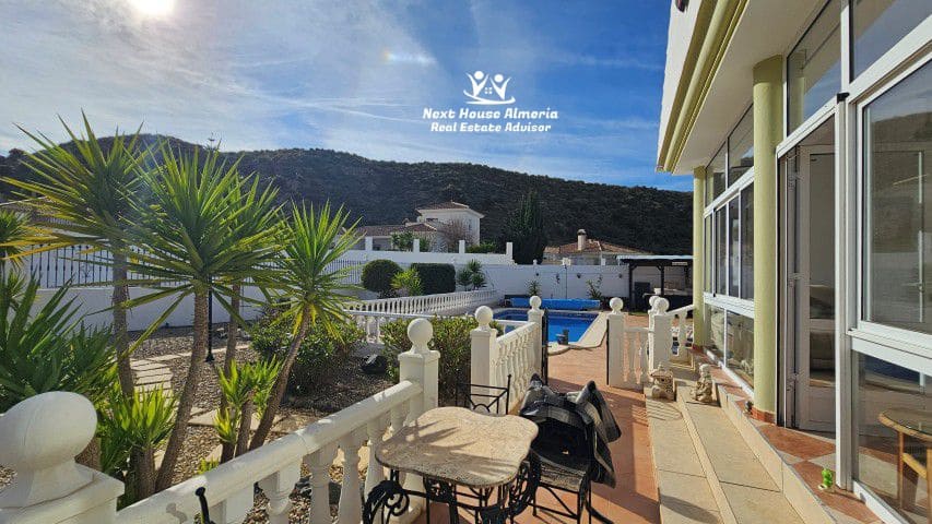 4 soverom Villa til salgs i Arboleas - € 309 950 (Ref: 9100979)