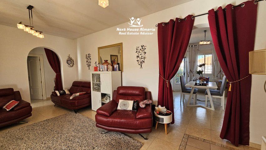 4 soverom Villa til salgs i Arboleas - € 309 950 (Ref: 9100979)