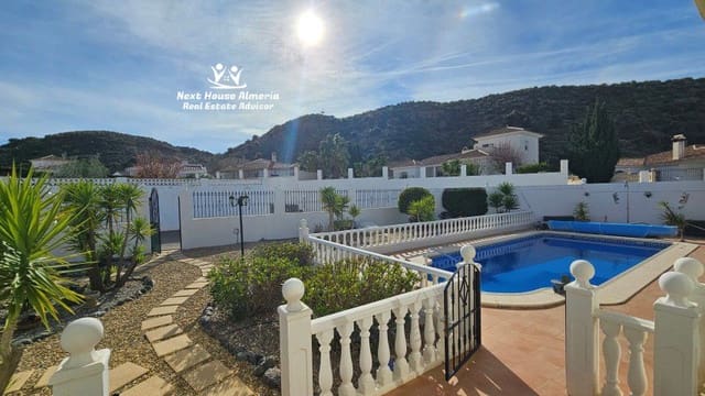 4 soverom Villa til salgs i Arboleas - € 309 950 (Ref: 9100979)