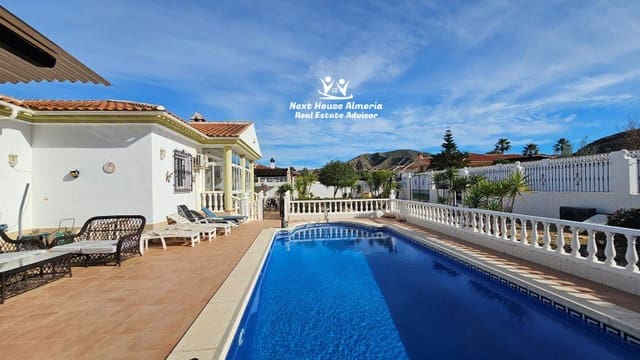 4 soverom Villa til salgs i Arboleas - € 309 950 (Ref: 9100979)