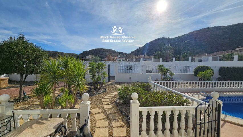 4 soverom Villa til salgs i Arboleas - € 309 950 (Ref: 9100979)