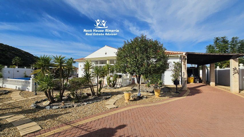 4 soverom Villa til salgs i Arboleas - € 309 950 (Ref: 9100979)