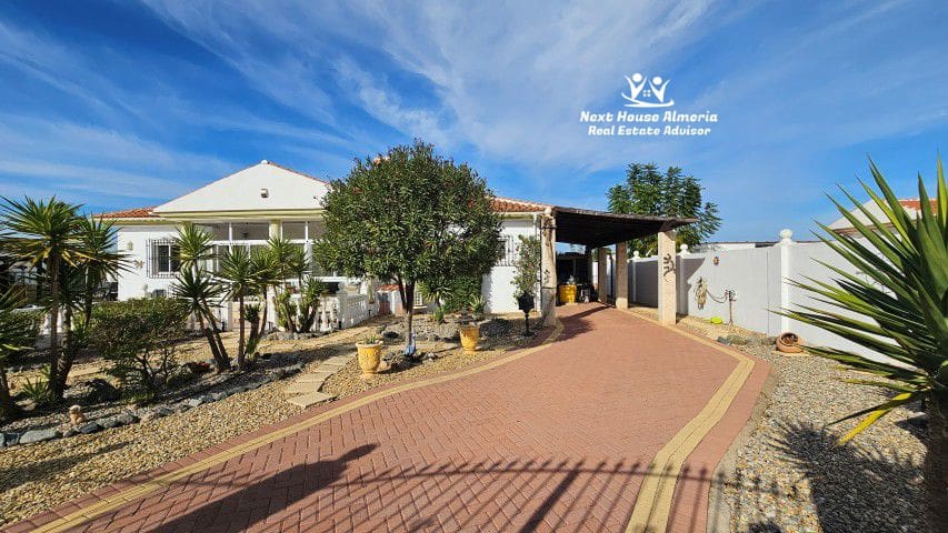 4 soverom Villa til salgs i Arboleas - € 309 950 (Ref: 9100979)