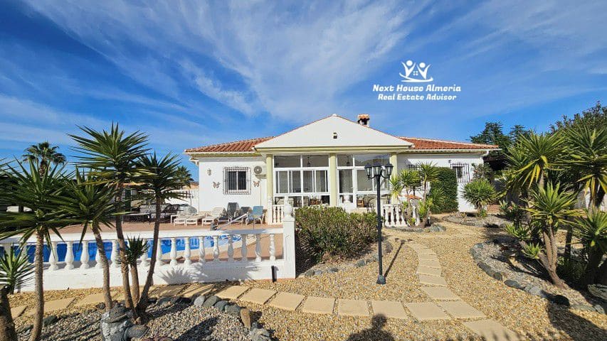 4 soverom Villa til salgs i Arboleas - € 309 950 (Ref: 9100979)