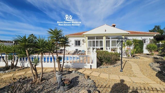4 soverom Villa til salgs i Arboleas - € 309 950 (Ref: 9100979)