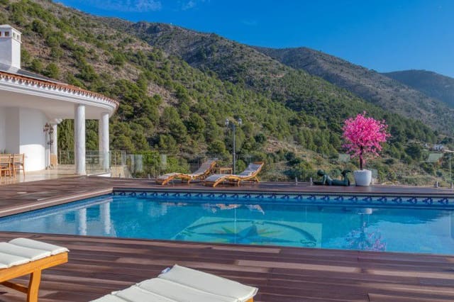 7 soverom Villa til salgs i Valtocado, Mijas - € 1 900 000 (Ref: 9109027)