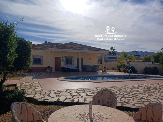3 soveværelse Villa til salg i Los Huevanillas, Arboleas med garage - € 260.000 (Ref: 9112652)