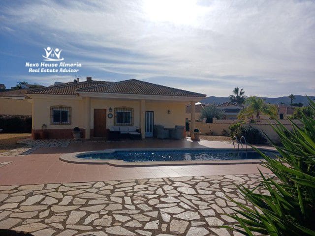 3 soveværelse Villa til salg i Los Huevanillas, Arboleas med garage - € 260.000 (Ref: 9112652)
