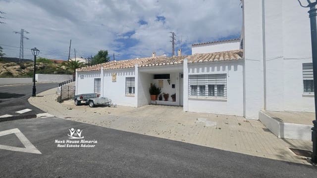 4 soveværelse Byhus til salg i Vélez-Blanco med garage - € 125.000 (Ref: 9128613)
