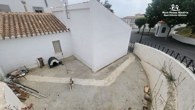 4 soveværelse Byhus til salg i Vélez-Blanco med garage - € 125.000 (Ref: 9128613)