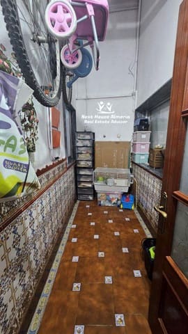 3 slaapkamer Huis te koop in Tabernas met garage - € 115.000 (Ref: 9130001)