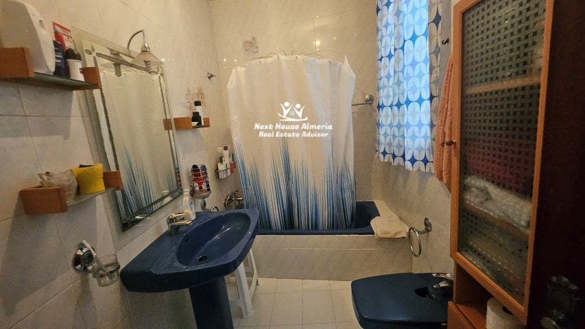 3 soveværelse Byhus til salg i Tabernas med garage - € 115.000 (Ref: 9130001)