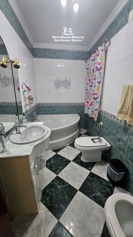 3 slaapkamer Huis te koop in Tabernas met garage - € 115.000 (Ref: 9130001)