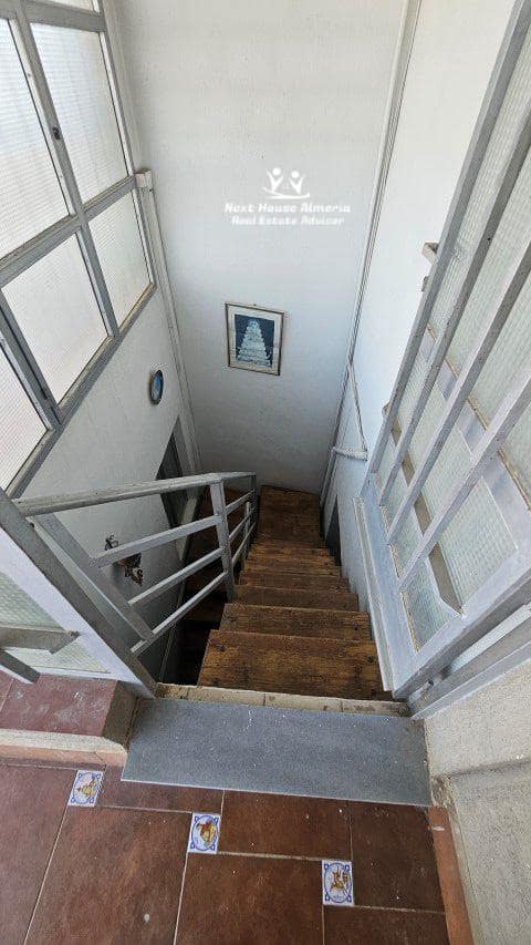 3 soveværelse Byhus til salg i Tabernas med garage - € 115.000 (Ref: 9130001)