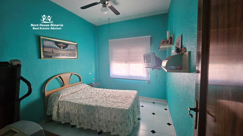 3 soveværelse Byhus til salg i Tabernas med garage - € 115.000 (Ref: 9130001)