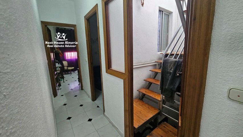 3 soveværelse Byhus til salg i Tabernas med garage - € 115.000 (Ref: 9130001)