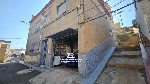 3 slaapkamer Huis te koop in Tabernas met garage - € 115.000 (Ref: 9130001)