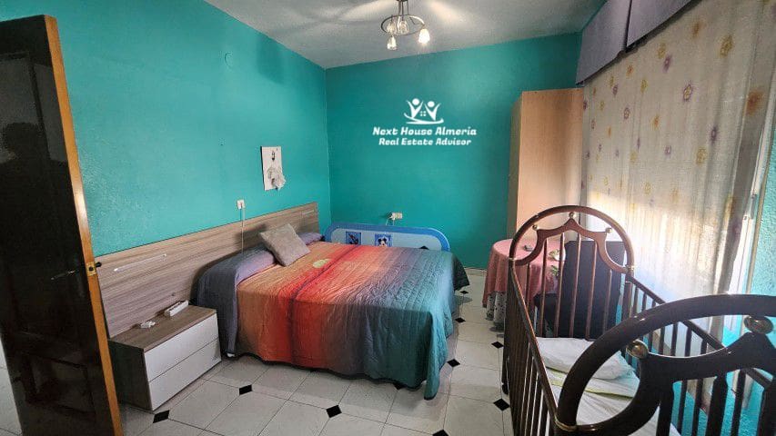 3 soveværelse Byhus til salg i Tabernas med garage - € 115.000 (Ref: 9130001)