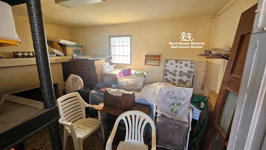 3 soveværelse Byhus til salg i Tabernas med garage - € 115.000 (Ref: 9130001)