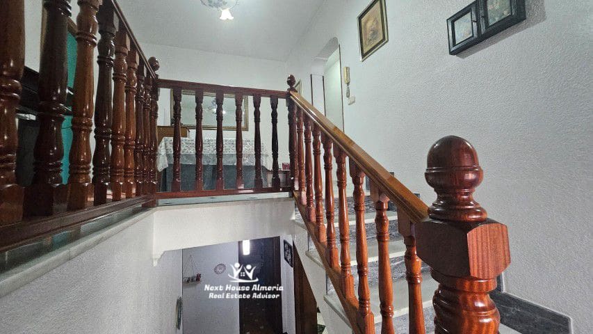 3 soveværelse Byhus til salg i Tabernas med garage - € 115.000 (Ref: 9130001)