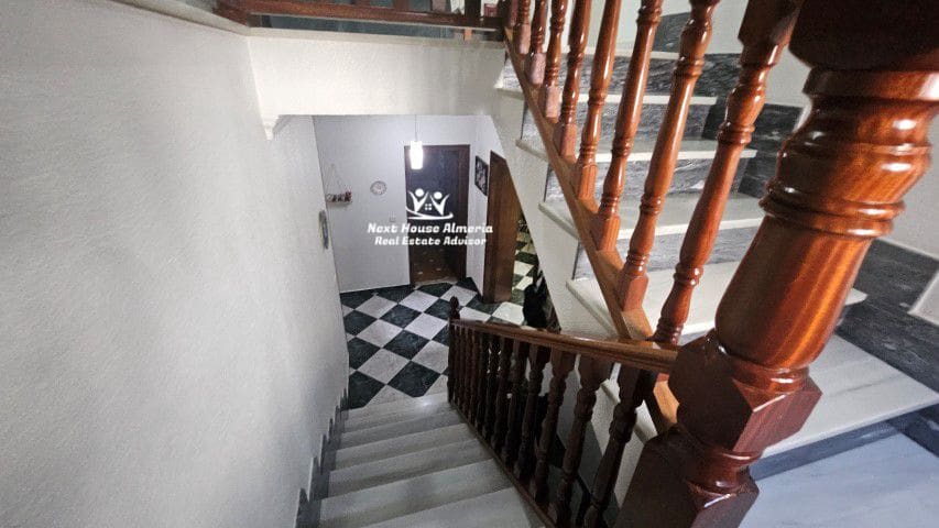 3 soveværelse Byhus til salg i Tabernas med garage - € 115.000 (Ref: 9130001)