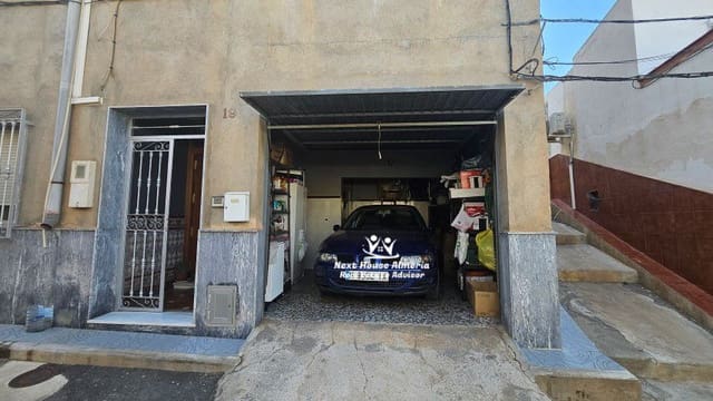 3 slaapkamer Huis te koop in Tabernas met garage - € 115.000 (Ref: 9130001)