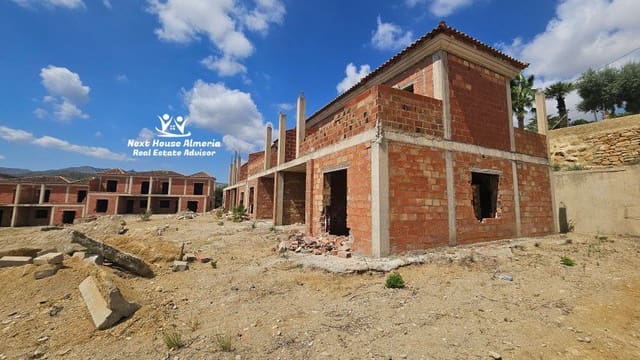 Building Plot for sale in Alfaix, Los Gallardos - € 600,000 (Ref: 9134725)