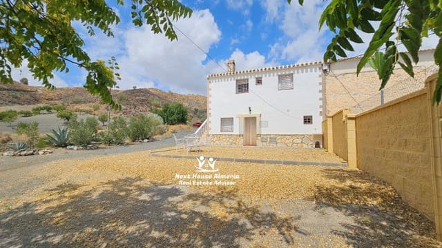 4 bedroom Finca/Country House for sale in Santopétar, Taberno with garage - € 395,000 (Ref: 9145769)