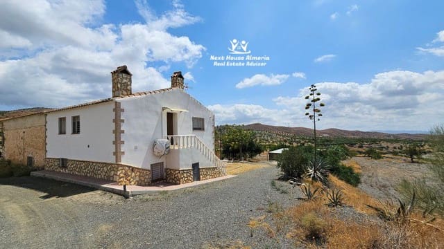 4 bedroom Finca/Country House for sale in Santopétar, Taberno with garage - € 395,000 (Ref: 9145769)
