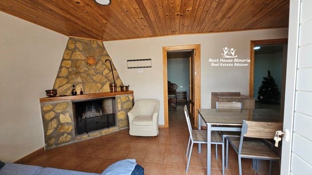 4 soveværelse Finca/Landehus til salg i Santopétar, Taberno med garage - € 395.000 (Ref: 9145769)