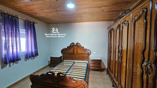 4 soveværelse Finca/Landehus til salg i Santopétar, Taberno med garage - € 395.000 (Ref: 9145769)