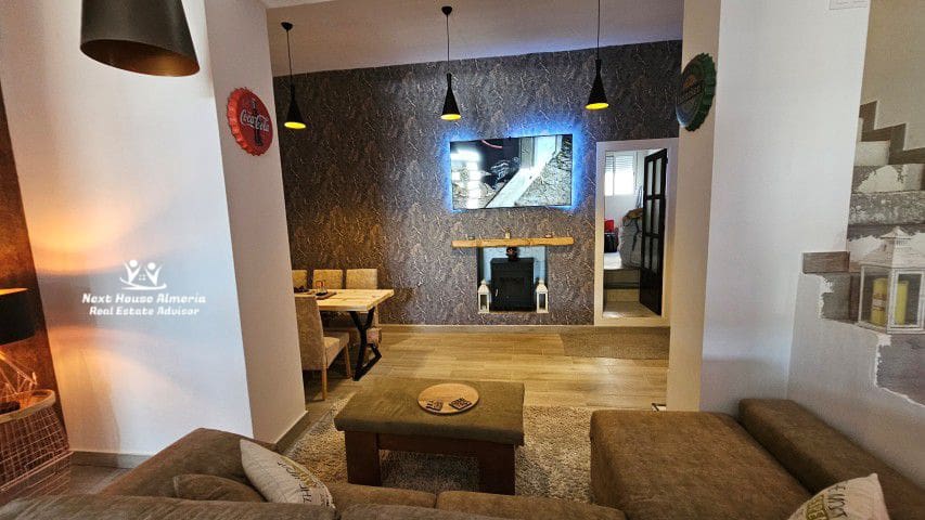 4 soveværelse Byhus til salg i Cantoria - € 199.500 (Ref: 9175075)