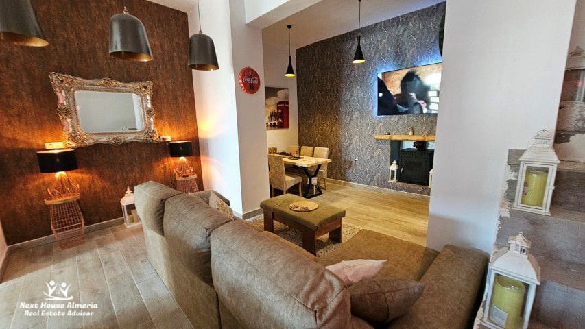 4 soveværelse Byhus til salg i Cantoria - € 199.500 (Ref: 9175075)