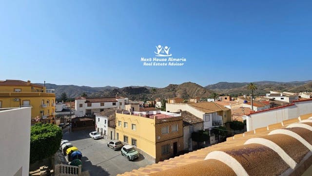 4 soveværelse Byhus til salg i Cantoria - € 199.500 (Ref: 9175075)