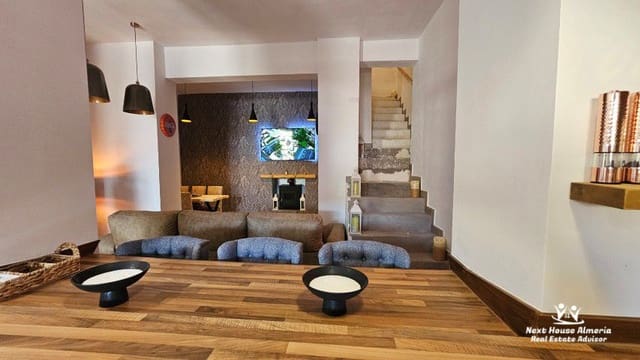 4 soveværelse Byhus til salg i Cantoria - € 199.500 (Ref: 9175075)