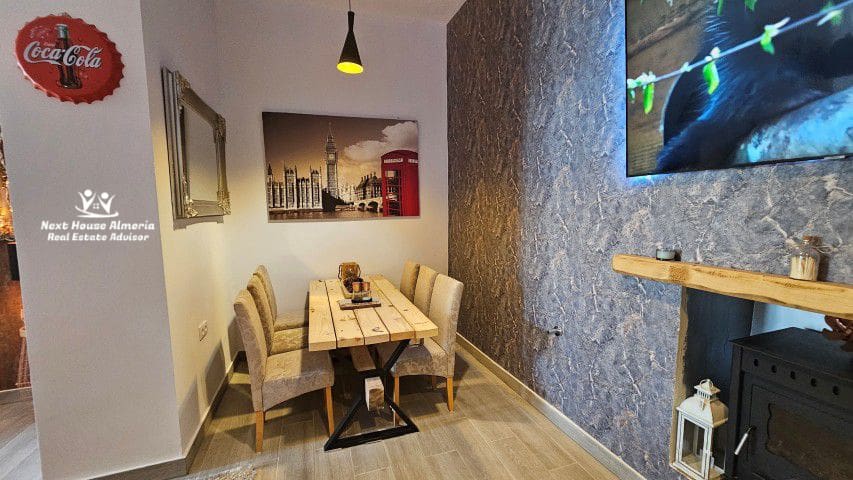 4 soveværelse Byhus til salg i Cantoria - € 199.500 (Ref: 9175075)