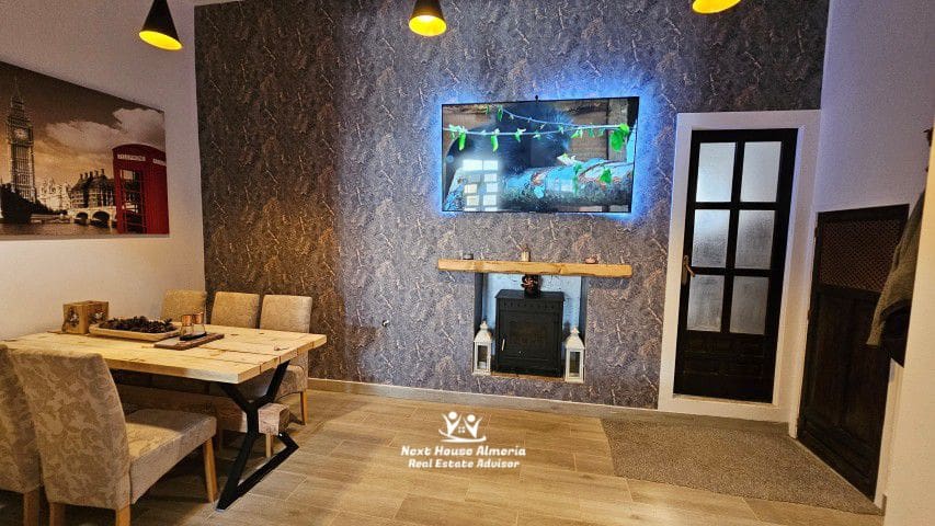 4 soveværelse Byhus til salg i Cantoria - € 199.500 (Ref: 9175075)