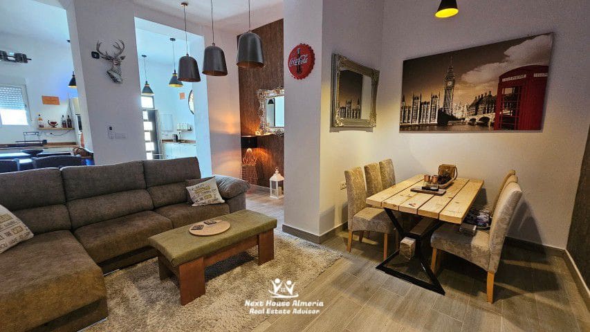 4 soveværelse Byhus til salg i Cantoria - € 199.500 (Ref: 9175075)