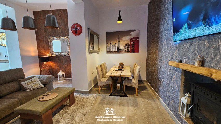 4 soveværelse Byhus til salg i Cantoria - € 199.500 (Ref: 9175075)