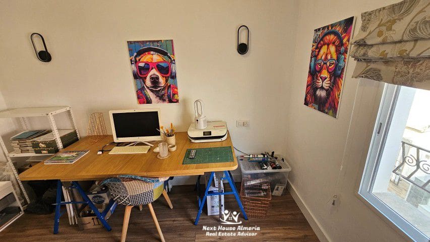 4 soveværelse Byhus til salg i Cantoria - € 199.500 (Ref: 9175075)