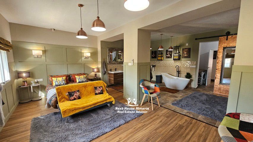 4 soveværelse Byhus til salg i Cantoria - € 199.500 (Ref: 9175075)